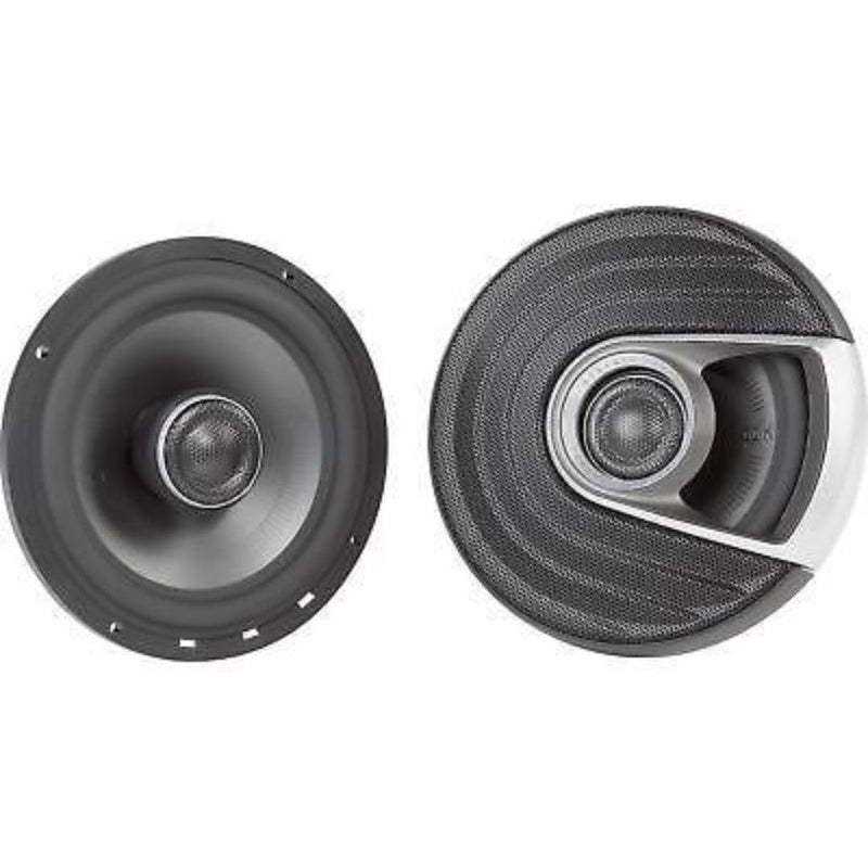 Polk Audio MM522 Mobile Monitor Series 5.25 Coaxial Car Speakers - Ultra-Marine Certified 2-Way Boat & Car Audio, 50-40kHz Frequency Response, Titanium-Plated Woofer Cone & Terylene Dome Tweeter - Image 2